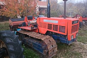 Trattore Cingolato Same Leopard 85 C