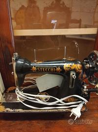 Macchina da cucire elettrica Stucchi 
