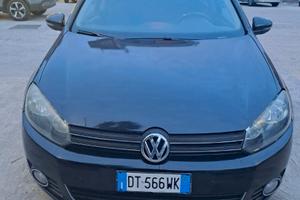 Golf VI 2009 3p 2.0 tdi Highline 140cv