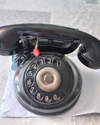 telefono da collezione