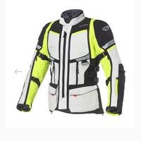 COMPLETO MOTO CLOVER GTS-4 WP LADY