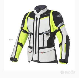 COMPLETO MOTO CLOVER GTS-4 WP LADY