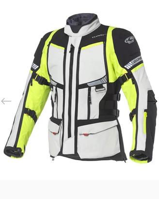 COMPLETO MOTO CLOVER GTS-4 WP LADY