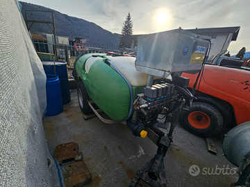 Atomizzatore Steiner