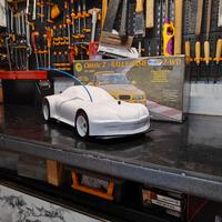 Mantua model radiocomandata a scoppio