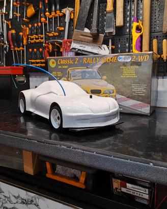 Mantua model radiocomandata a scoppio