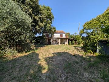 CASA INDIPENDENTE A CORIANO