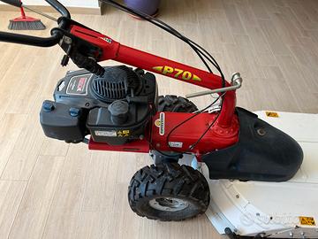Trinciaerba Falciatutto EUROSYSTEMS mod.P70