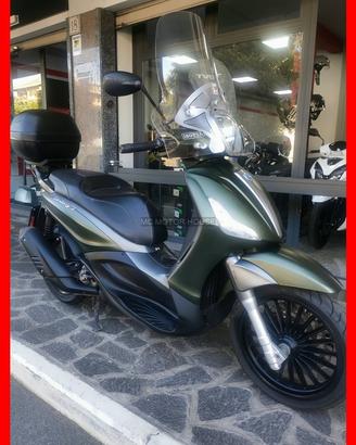 Piaggio beverly 300 garanzia+rate no busta+permute