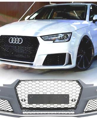 PARAURTI ANTERIORE AUDI A4 B9 SEDAN AVANT 16-19 LO