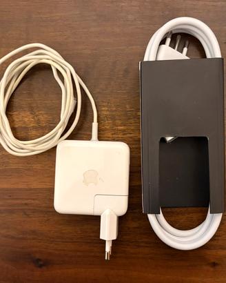 Caricatore magsafe 45 W Macbook air 2014