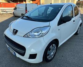 PEUGEOT 107 senza nessun lavoro da fa