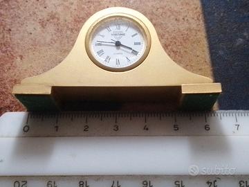 mini orologio da tavolo