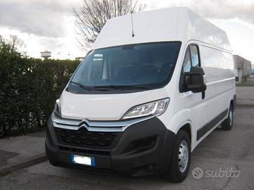 Citroen Jumper 35 Heavy L3H3 HDi/130 Sponda Haccp