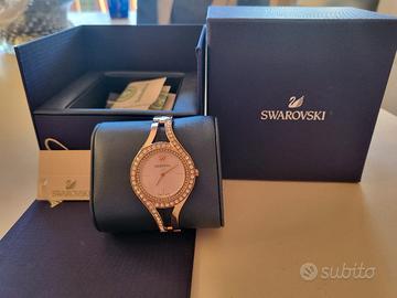 orologio swarovski 