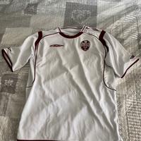 Maglia Salernitana 08/09 bianca store