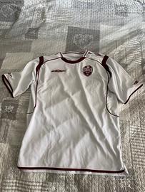 Maglia Salernitana 08/09 bianca store