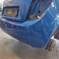 Paraurti posteriore CHEVROLET AVEO del 2012
