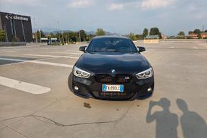 BMW serie 1 5 porte 82000 km perfetta