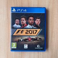 Formula 1 2017 - Ps4