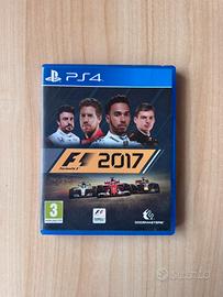 Formula 1 2017 - Ps4