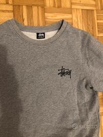 Felpa vintage Stussy tg S