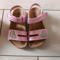 Geox sandali colore rosa taglia 25