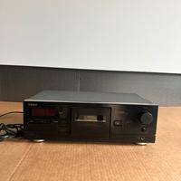 teac stereo cassette Deck