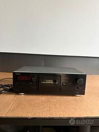 teac stereo cassette Deck