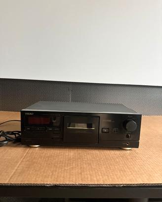teac stereo cassette Deck