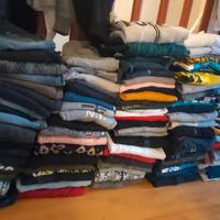 Vestiti bambino 12anni