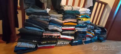 Vestiti bambino 12anni