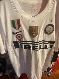 Maglia inter triplete