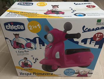 Chicco vespa bambina rosa