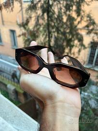 Occhiali da Sole Alexander McQueen