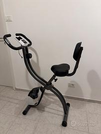 Cyclette pieghevole Ultrasport F-Bike 200B