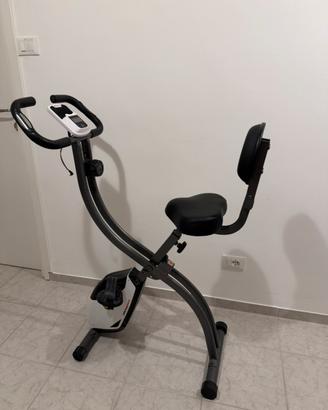 Cyclette pieghevole Ultrasport F-Bike 200B