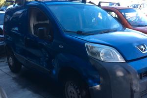 Vend. ricambi Peugeot Fiorino 1.4 hdi anno 2008