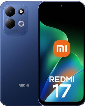 XIAOMI REDMI 17 128GB DUAL SIM 4G ANDROID 4GB RAM