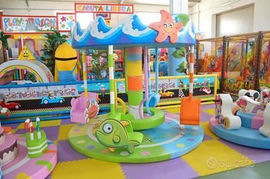 Giostre per Bambini per Luna Park - Produttori