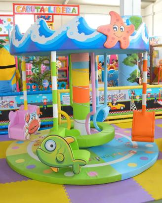 Giostre per Bambini per Luna Park - Produttori