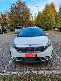 Kia Niro plug in hybrid