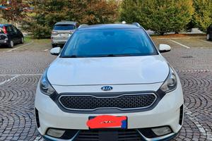Kia Niro plug in hybrid