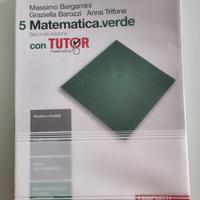 LIBRO SCOLASTICO   MATEMATICA SUPERIORI 