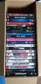 21 DVD ORIGINALI