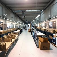 CAPANNONE A SESTO SAN GIOVANNI