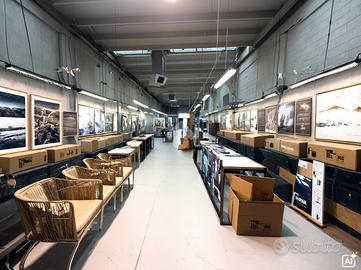 CAPANNONE A SESTO SAN GIOVANNI