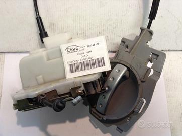 Chiusura/serratura porta con maniglia interna - CI