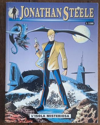Serie di fumetti n. 1