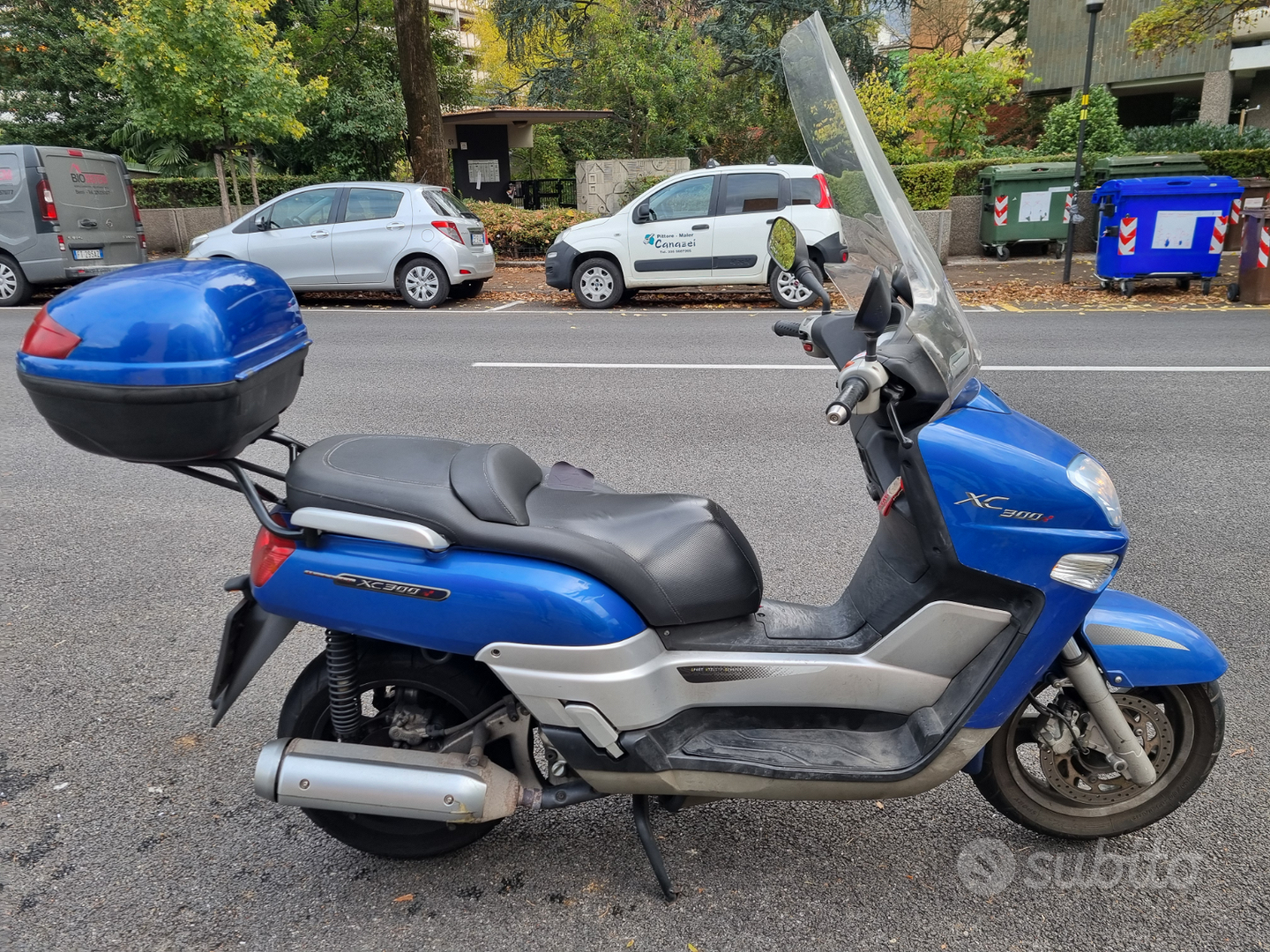 Scooter Yamaha XC 300 Moto e Scooter In vendita a Bolzano
